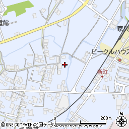 香川県三豊市高瀬町比地中1734周辺の地図