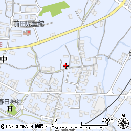 香川県三豊市高瀬町比地中1754周辺の地図