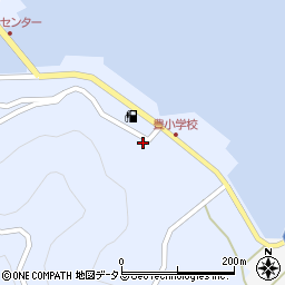 広島県呉市豊町大長4797-37周辺の地図
