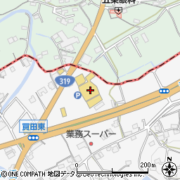 西村ジョイ琴平店周辺の地図