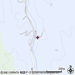 香川県高松市塩江町安原下第１号1342周辺の地図