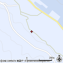広島県呉市豊浜町大字豊島3260周辺の地図