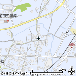 香川県三豊市高瀬町比地中1750周辺の地図
