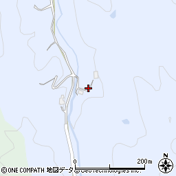 香川県高松市塩江町安原下第１号1346周辺の地図