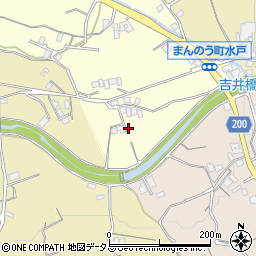 香川県仲多度郡まんのう町吉野下1502周辺の地図
