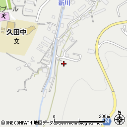 長崎県対馬市厳原町久田578周辺の地図