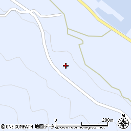 広島県呉市豊浜町大字豊島3188周辺の地図