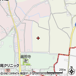 和歌山県和歌山市薬勝寺199周辺の地図