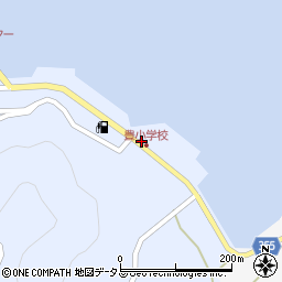 広島県呉市豊町大長4796-19周辺の地図