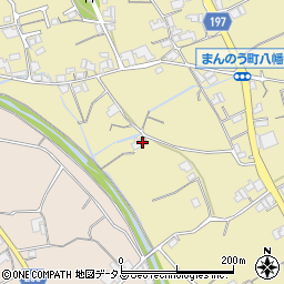 香川県仲多度郡まんのう町吉野1468周辺の地図