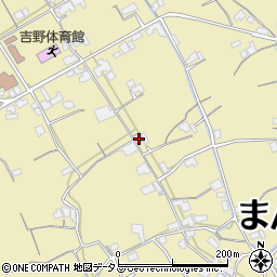 香川県仲多度郡まんのう町吉野1855周辺の地図