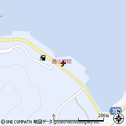 広島県呉市豊町大長4796-13周辺の地図