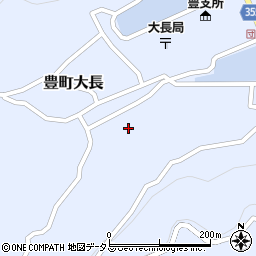 広島県呉市豊町大長5014周辺の地図