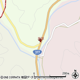 香川県さぬき市多和経座西26周辺の地図