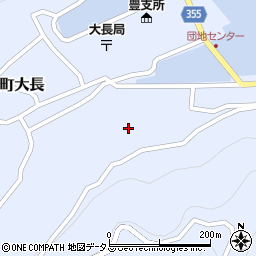 広島県呉市豊町大長4930周辺の地図