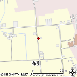 和歌山県和歌山市布引65周辺の地図