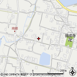 香川県三豊市高瀬町比地2015周辺の地図