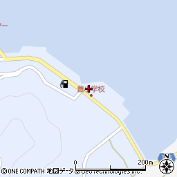 広島県呉市豊町大長4804-1周辺の地図