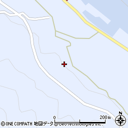 広島県呉市豊浜町大字豊島3267周辺の地図
