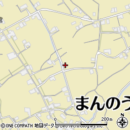 香川県仲多度郡まんのう町吉野2869周辺の地図