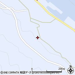 広島県呉市豊浜町大字豊島3268周辺の地図