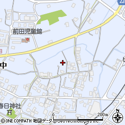 香川県三豊市高瀬町比地中1756周辺の地図