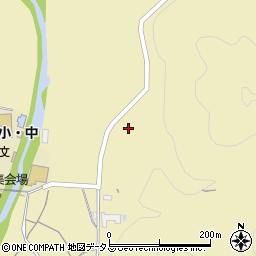 有限会社赤松製材所　夜間用周辺の地図