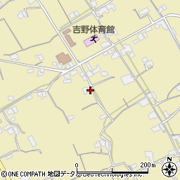 香川県仲多度郡まんのう町吉野1869周辺の地図