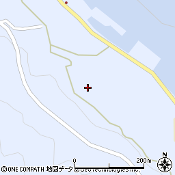 広島県呉市豊浜町大字豊島3277周辺の地図