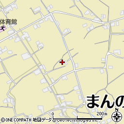 香川県仲多度郡まんのう町吉野1845-2周辺の地図