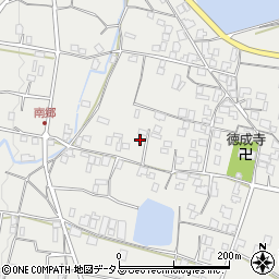 香川県三豊市高瀬町比地2019周辺の地図