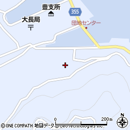 広島県呉市豊町大長4909周辺の地図
