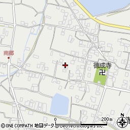 香川県三豊市高瀬町比地2035周辺の地図