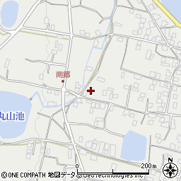 香川県三豊市高瀬町比地2003周辺の地図