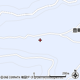 広島県呉市豊町大長5486周辺の地図