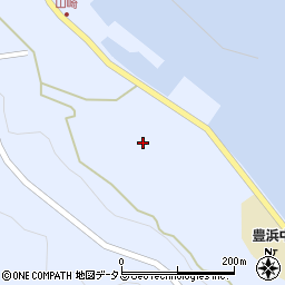 広島県呉市豊浜町大字豊島3323周辺の地図