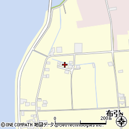 和歌山県和歌山市布引123-3周辺の地図