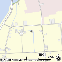 和歌山県和歌山市布引124-1周辺の地図