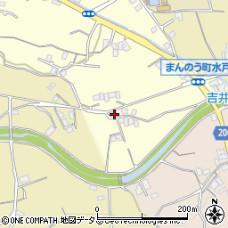香川県仲多度郡まんのう町吉野下1519-2周辺の地図
