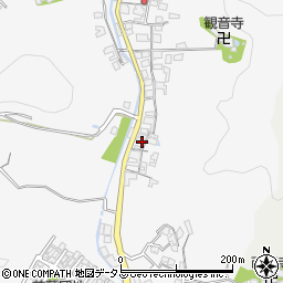 和歌山県和歌山市冬野1663周辺の地図