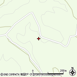 香川県綾歌郡綾川町枌所西88周辺の地図
