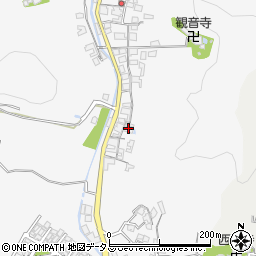 和歌山県和歌山市冬野1668周辺の地図