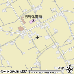 香川県仲多度郡まんのう町吉野1885周辺の地図
