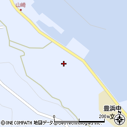 広島県呉市豊浜町大字豊島3300周辺の地図