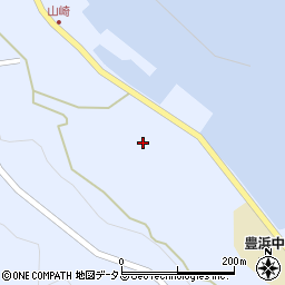 広島県呉市豊浜町大字豊島3297周辺の地図