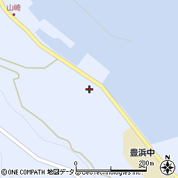 広島県呉市豊浜町大字豊島3313周辺の地図
