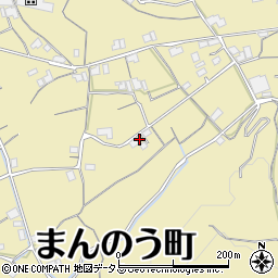 香川県仲多度郡まんのう町吉野2896周辺の地図