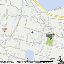 香川県三豊市高瀬町比地1935周辺の地図