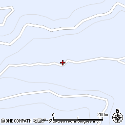 広島県呉市豊町大長5652-1周辺の地図