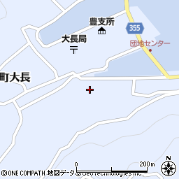 広島県呉市豊町大長4935周辺の地図